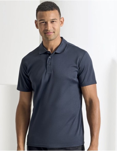 PRE-PR631-Mens Spun-Dyed Sustainable Polo Shirt